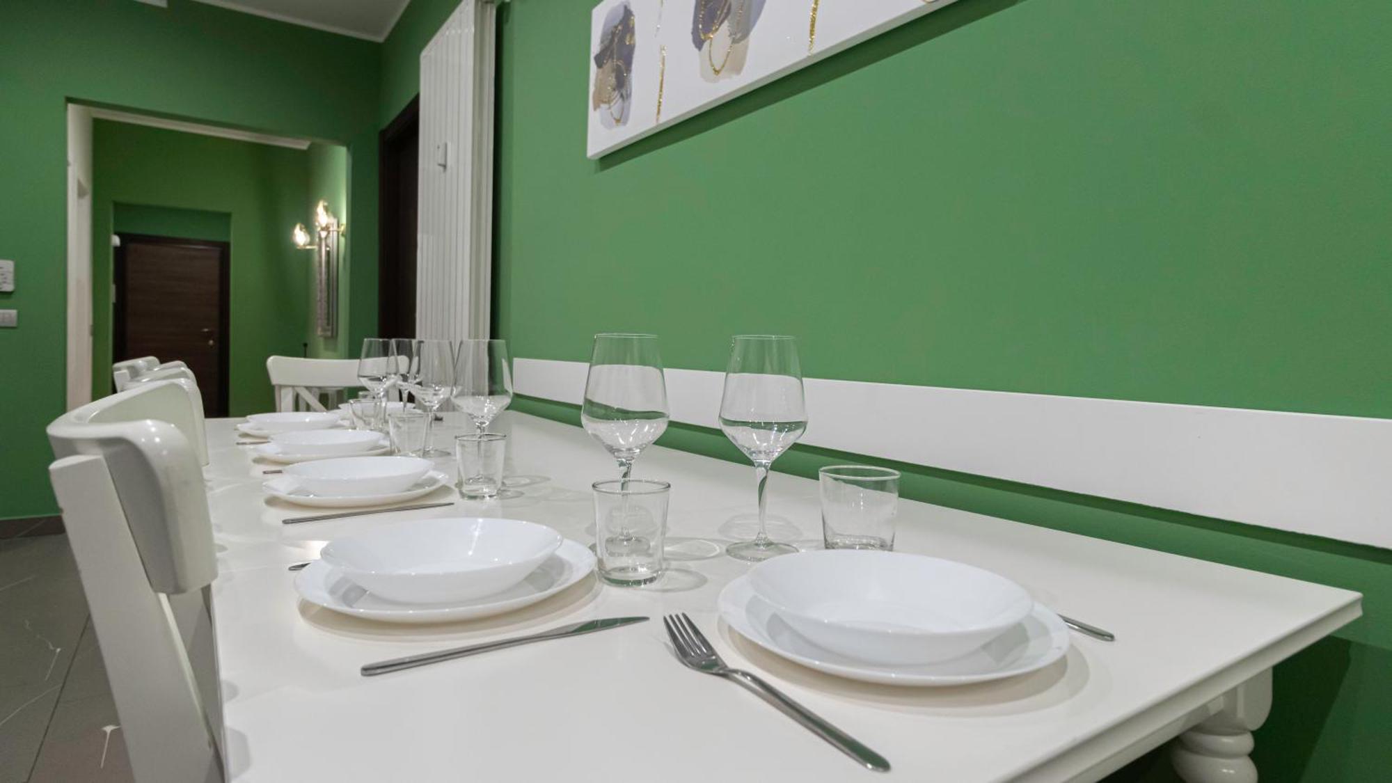 Italianway - Foro Buonaparte 68 Milano Exterior foto