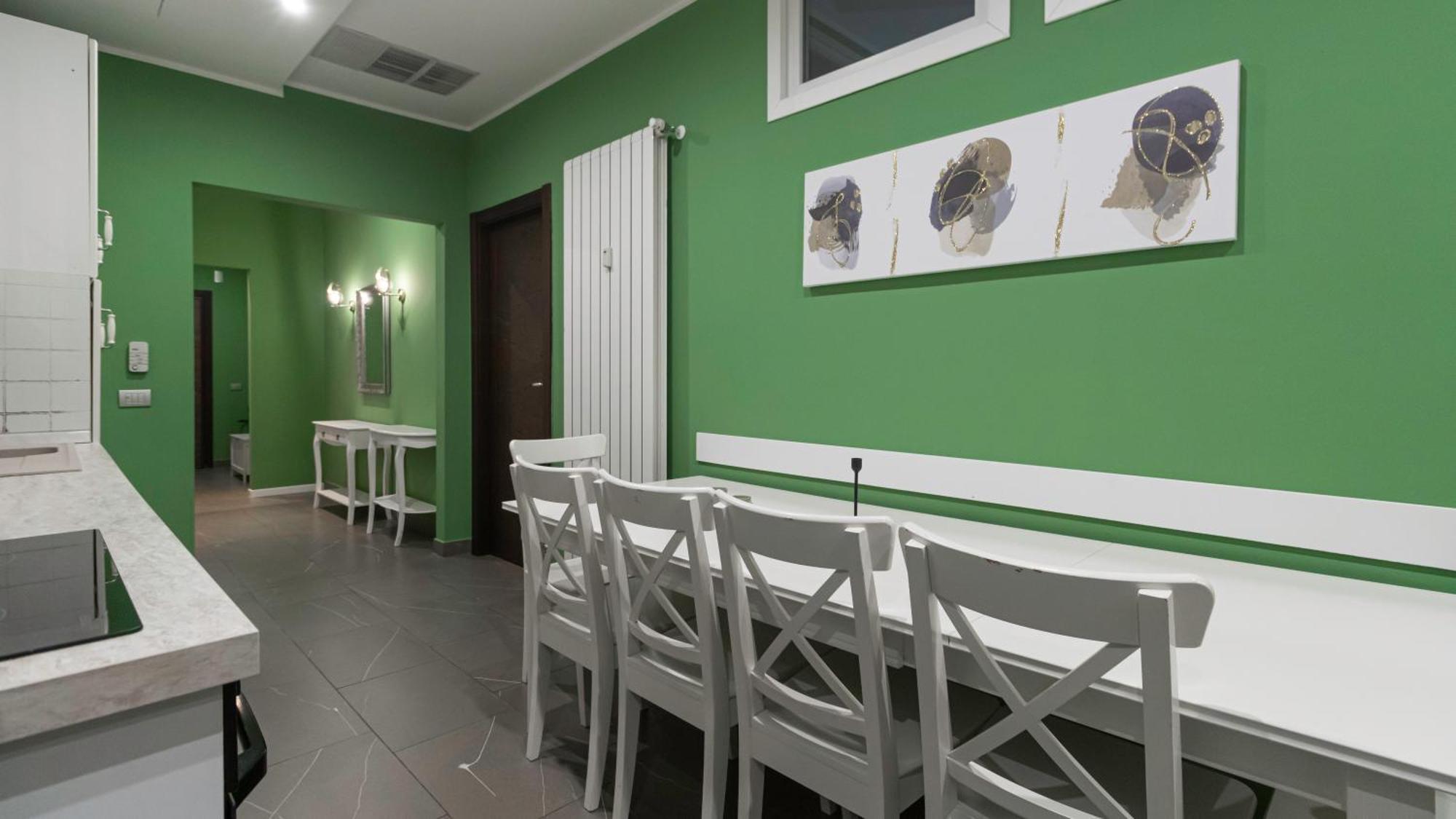 Italianway - Foro Buonaparte 68 Milano Exterior foto